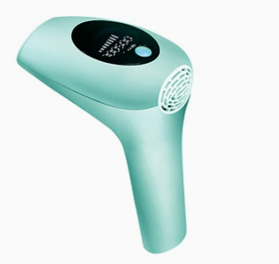 Laser Hair Removal Device  Achieve smooth, hair-free skin from the comfort of your home. This advanced laser hair removal device helps reduce unwanted hair, leaving your skin feeling soft, silky, and beautifully smooth with every treatment.