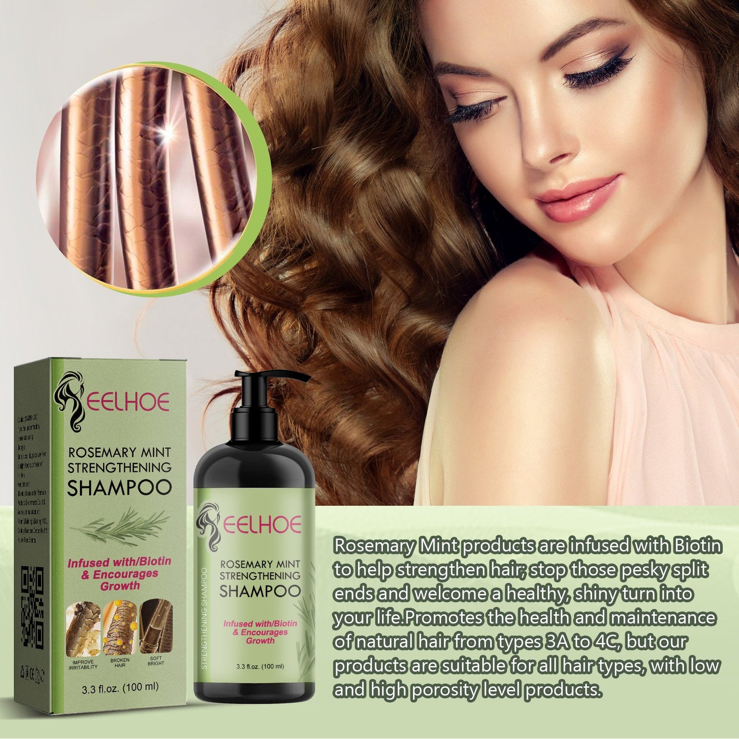 EELHOE Hair Revive & Strengthen Treatment