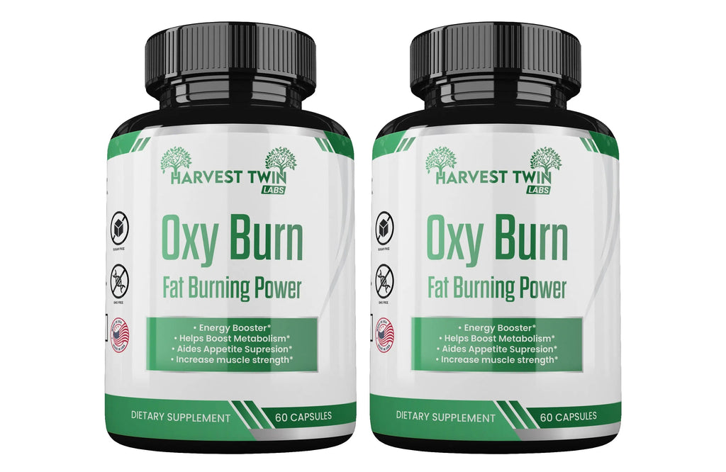 Discover Oxy Burn, a premium formula designed to elevate your wellness routine. Crafted with carefully selected ingredients to support your metabolism and help you stay on track with your weight management goals. Because every great transformation begins