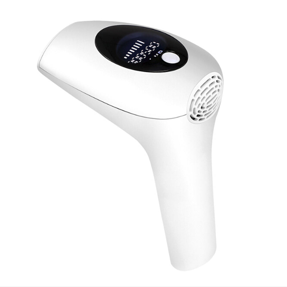 Laser Hair Removal Device  Achieve smooth, hair-free skin from the comfort of your home. This advanced laser hair removal device helps reduce unwanted hair, leaving your skin feeling soft, silky, and beautifully smooth with every treatment.
