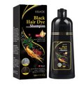 Refresh your look with a premium color-depositing shampoo designed to gradually blend gray hair while cleansing and conditioning in one easy step. Enjoy richer, more natural-looking color, softer hair, and a healthier appearance with every wash. Because c