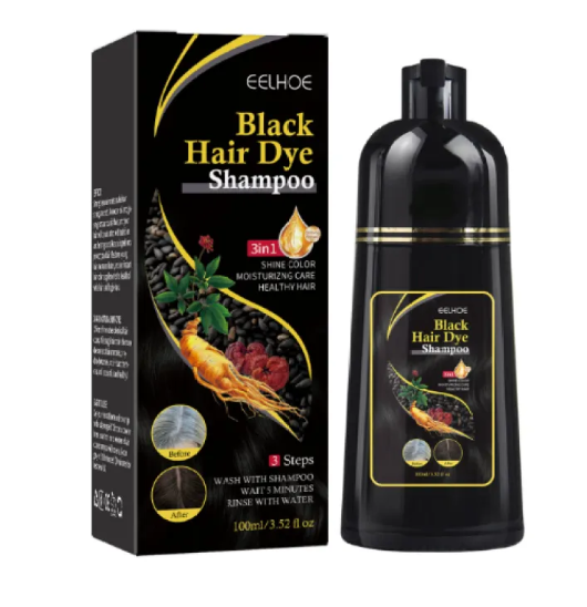 Refresh your look with a premium color-depositing shampoo designed to gradually blend gray hair while cleansing and conditioning in one easy step. Enjoy richer, more natural-looking color, softer hair, and a healthier appearance with every wash. Because c