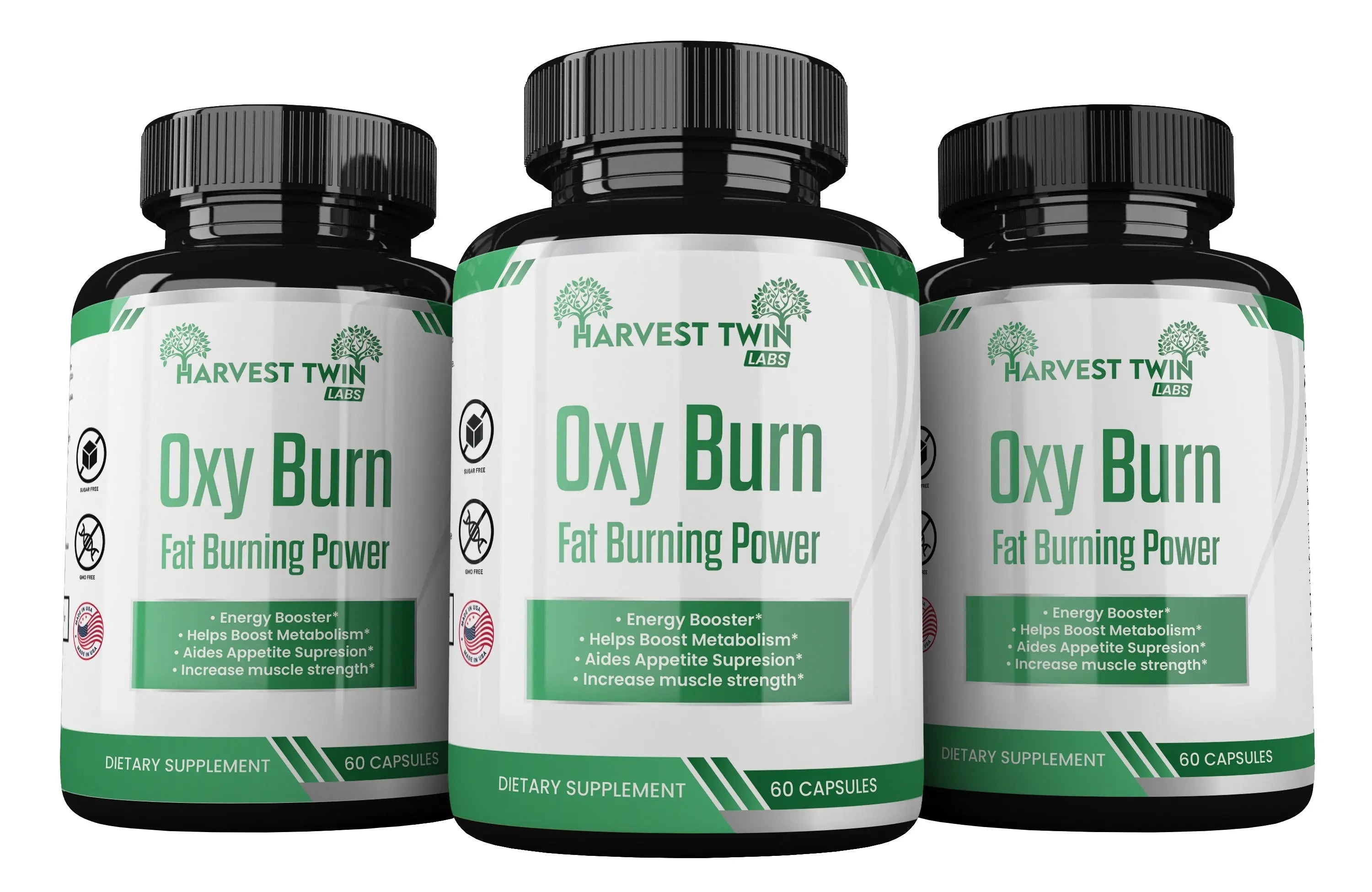 Discover Oxy Burn, a premium formula designed to elevate your wellness routine. Crafted with carefully selected ingredients to support your metabolism and help you stay on track with your weight management goals. Because every great transformation begins
