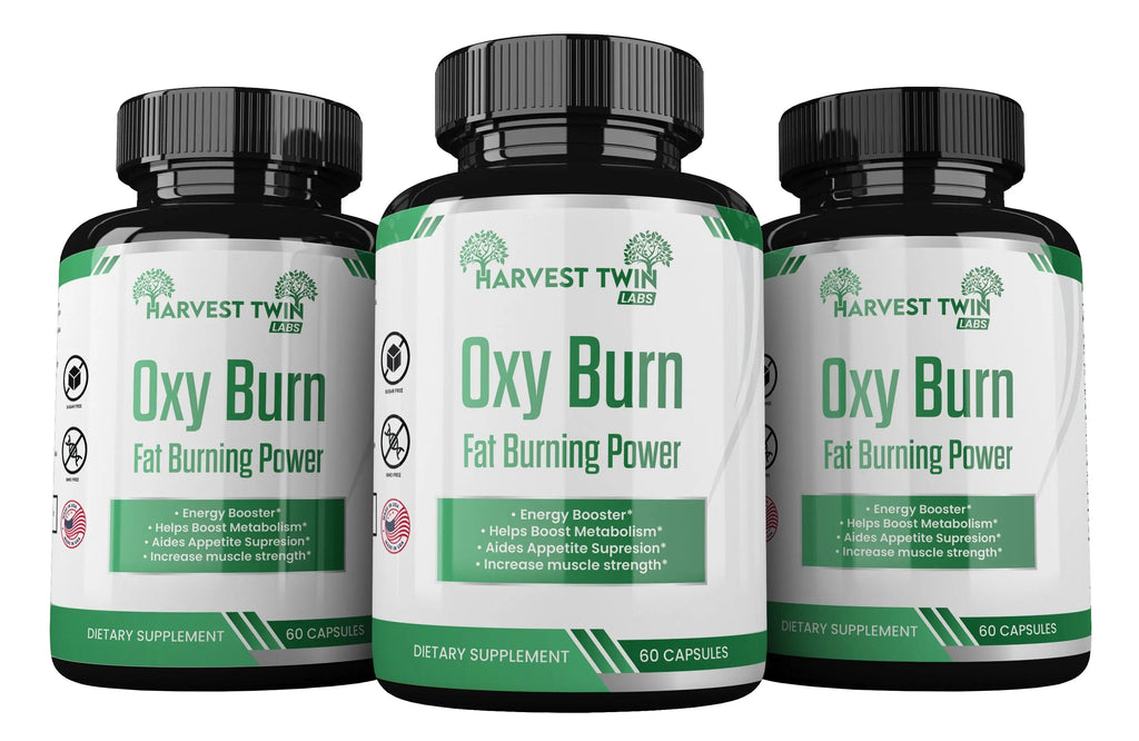 Discover Oxy Burn, a premium formula designed to elevate your wellness routine. Crafted with carefully selected ingredients to support your metabolism and help you stay on track with your weight management goals. Because every great transformation begins