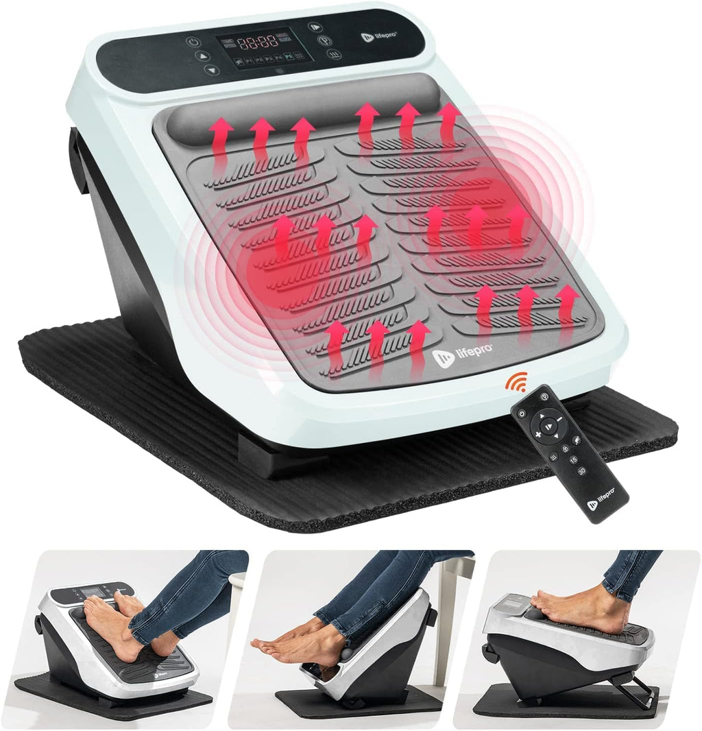 Foot Massager Device  Relax and relieve tired feet from the comfort of your home. This advanced foot massager helps soothe muscle tension, improve relaxation, and leave your feet feeling refreshed, comfortable, and rejuvenated after every use.