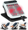 Foot Massager Device  Relax and relieve tired feet from the comfort of your home. This advanced foot massager helps soothe muscle tension, improve relaxation, and leave your feet feeling refreshed, comfortable, and rejuvenated after every use.