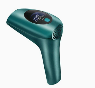 Laser Hair Removal Device  Achieve smooth, hair-free skin from the comfort of your home. This advanced laser hair removal device helps reduce unwanted hair, leaving your skin feeling soft, silky, and beautifully smooth with every treatment.