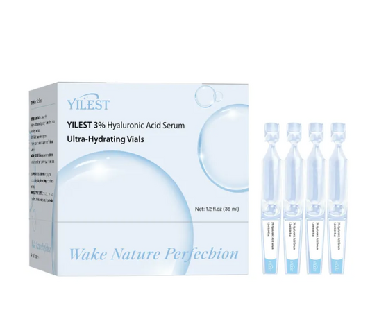 Hyaluronic Facial Hydration drops