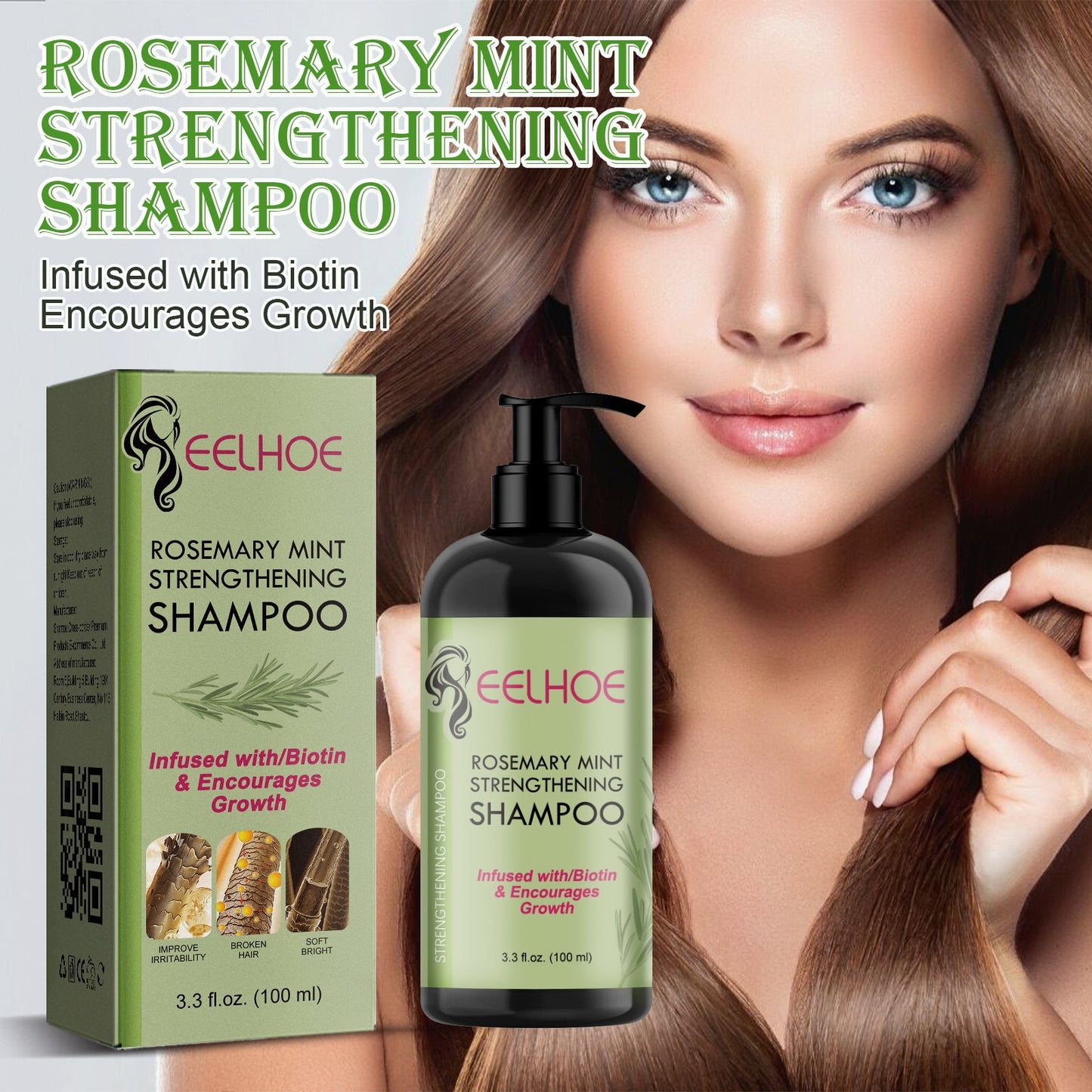 EELHOE Hair Revive & Strengthen Treatment