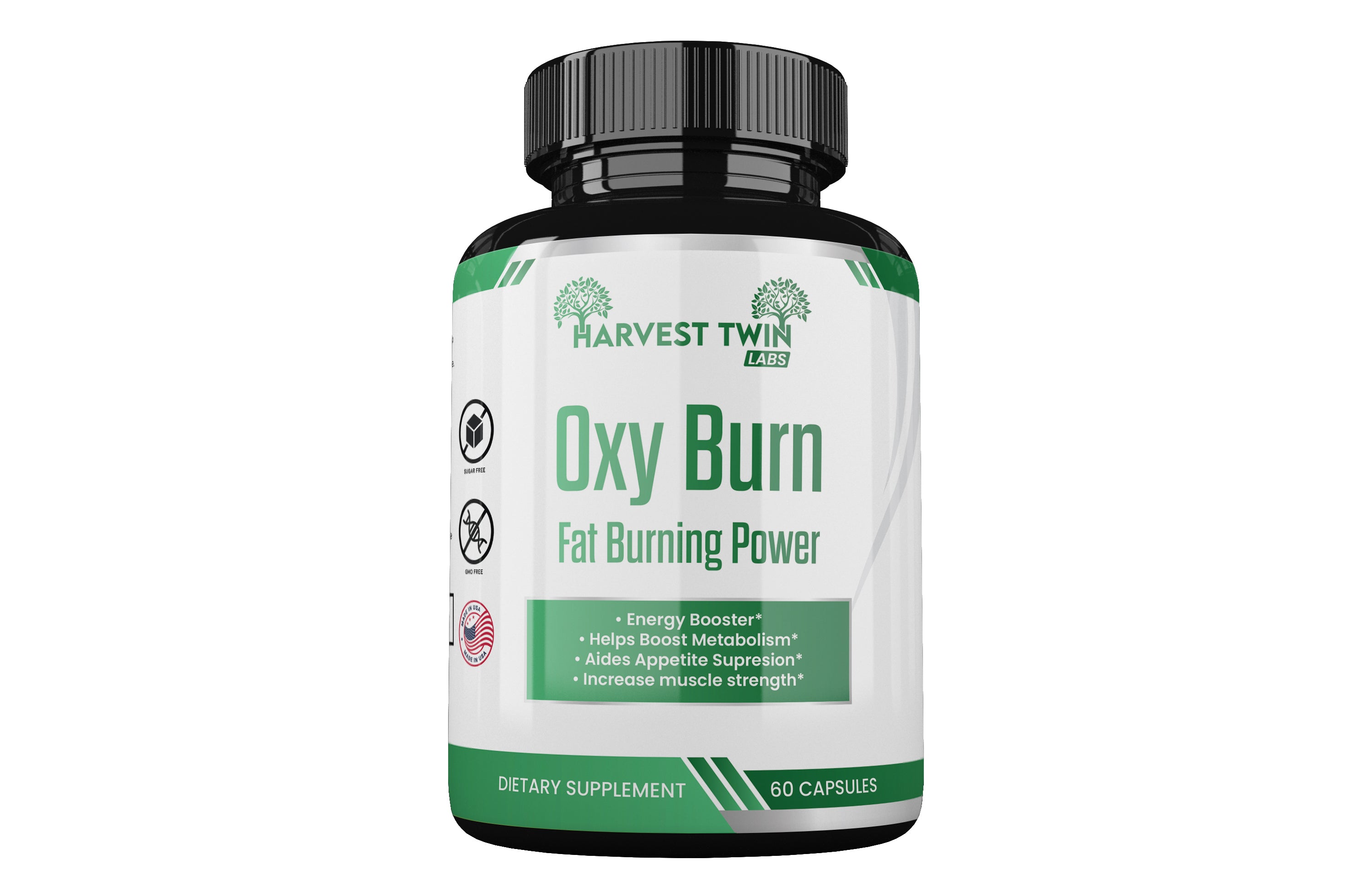 Discover Oxy Burn, a premium formula designed to elevate your wellness routine. Crafted with carefully selected ingredients to support your metabolism and help you stay on track with your weight management goals. Because every great transformation begins