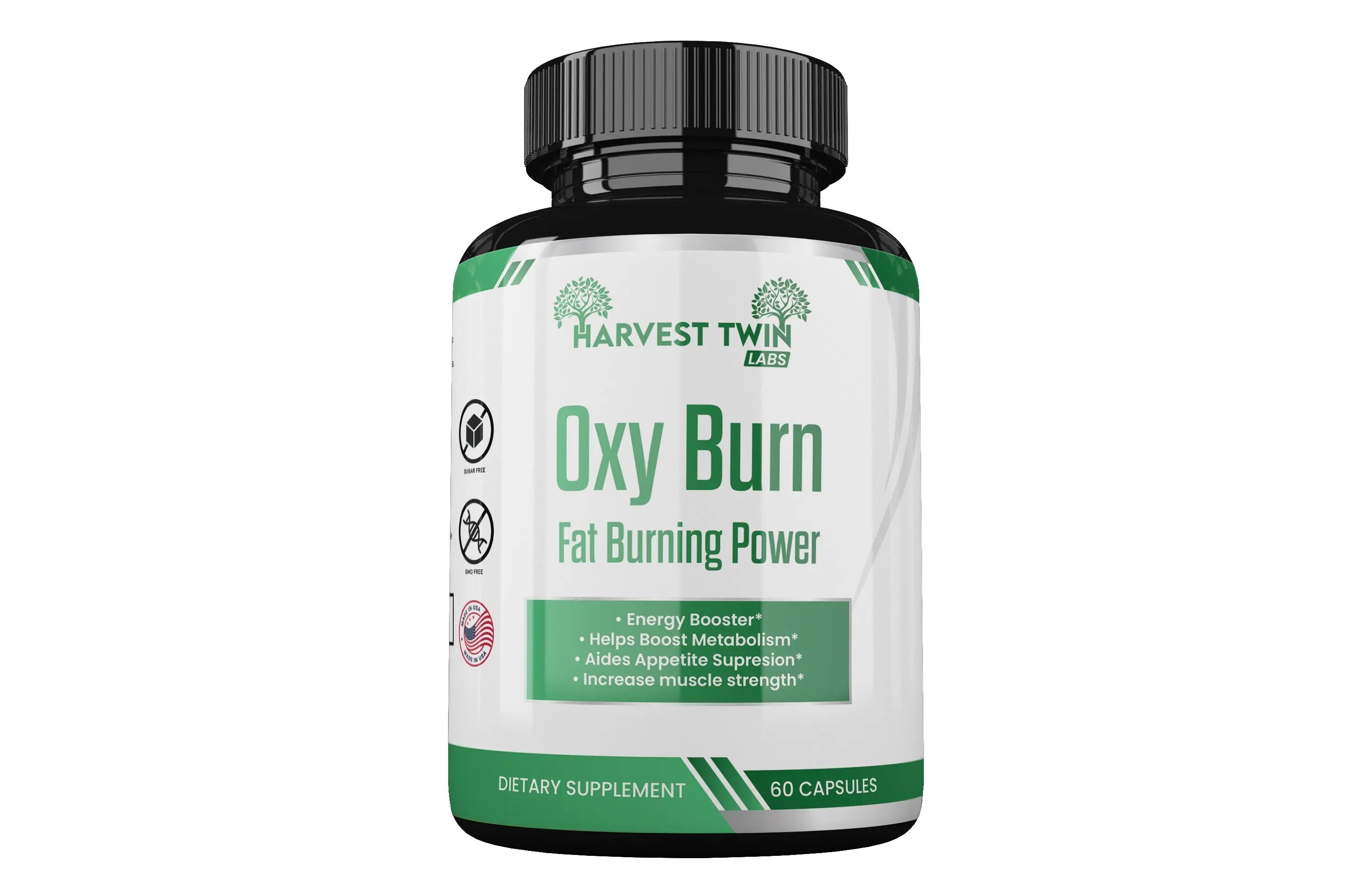 Discover Oxy Burn, a premium formula designed to elevate your wellness routine. Crafted with carefully selected ingredients to support your metabolism and help you stay on track with your weight management goals. Because every great transformation begins