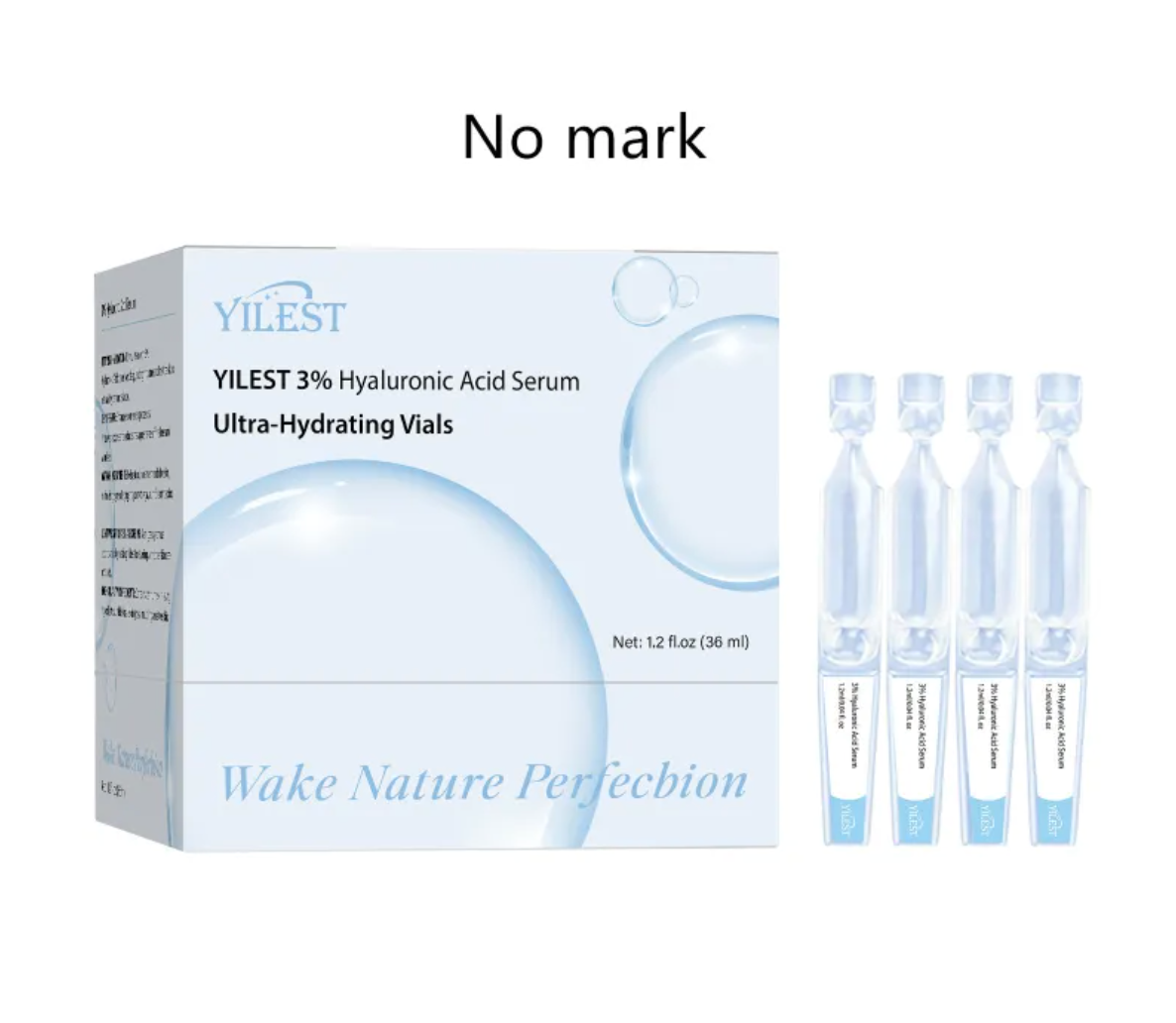 Hyaluronic Facial Hydration drops