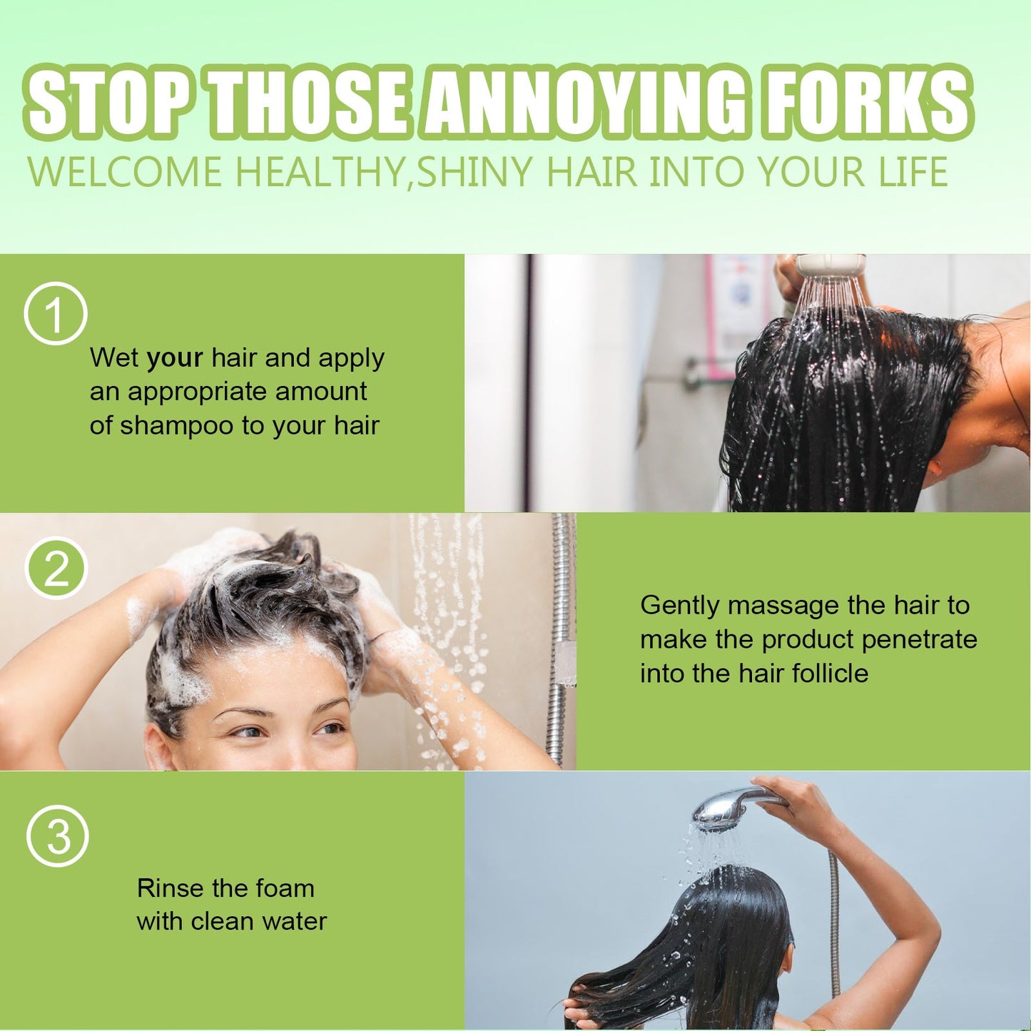 EELHOE Hair Revive & Strengthen Treatment